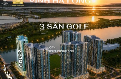 Vinhome Global Gate Hạ long cao tầng tiêu chuẩn Diamond