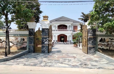 BIỆT PHỦ SIÊU KHỦNG TẠI BÌNH DƯƠNG GIẢM GIÁ SỐC 10 TỶ
