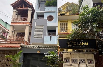 Nhà sát MT đường Cộng Hòa - HXH 8M thông Nguyễn Thái Bình, DT 4mx19m, Khu trung tâm gần sân bay