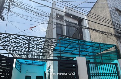  CHỈ 2 TỶ 250 – NHÀ 1 SẸC HẺM XE HƠI TÂN AN, DĨ AN – DỌN VÀO Ở NGAY! 