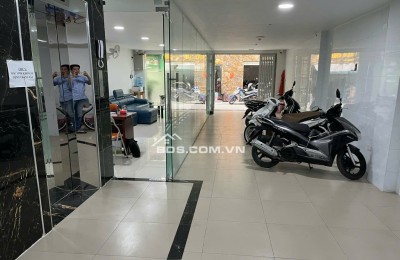 CHO THUÊ SÀN VĂN PHÒNG 100M² VŨ NGỌC PHAN - ĐỐNG ĐA - CÓ BÃI Ô TÔ 5000M²
