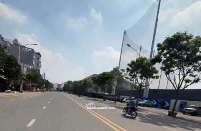 Nhà Bờ Bao Tân Thắng - Tân Phú 4*15m, Đường 12m có vỉa hè, Khu kinh doanh nhộn nhịp sát AEON mall