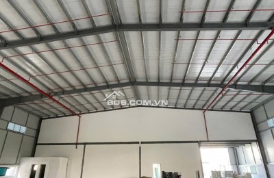 Bàn Giao Ngay Nhà Xưởng 20.000m² Tại Đồng Văn 1 – Trạm Điện Lớn, PCCC Đạt Chuẩn