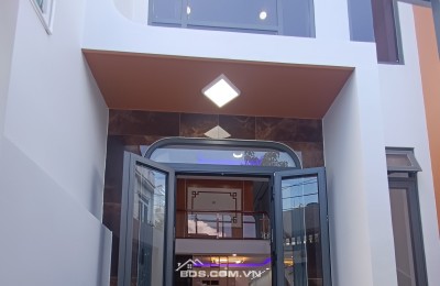 Nhà ngay trung tâm Dĩ An giá giảm sốc chỉ còn 4.3 tỷ