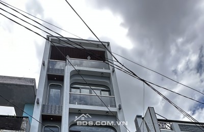 NHÀ MỚI ĐẸP ĐƯỜNG CHIẾN LƯỢC – BÌNH TÂN: 5 TẦNG HOÀN CÔNG, HẺM XE HƠI VÔ TẬN NHÀ, 5PN 6WC, SỔ HỒNG RIÊNG GIÁ 7.X TỶ