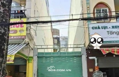 Bán Gấp mặt tiền Nguyễn Gia Trí Thành phố Hồ Chí Minh