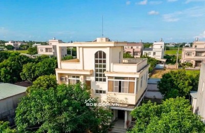 Vjp căn biệt thự khu vực quen sông Thành Phố Hồ Chí Minh