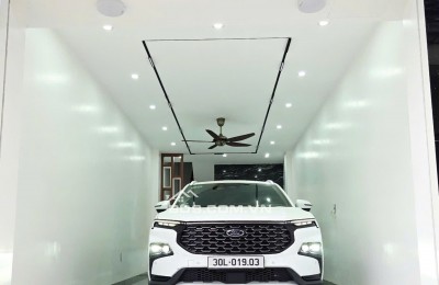 NHÀ MỚI NGUYỄN VĂN LINH - NGÕ Ô TÔ VÀO NHÀ - THANG MÁY - 11 TỶ