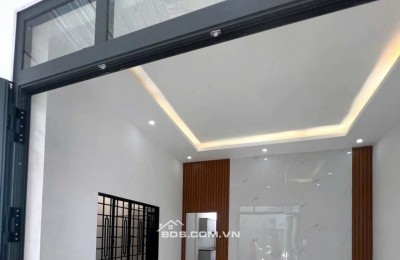 NGAY TRUNG TÂM TĐ - XE HƠI ĐẬU TRƯỚC NHÀ - 68m2 - NGANG KHỦNG 5.3m - 4.98 TỶ TL