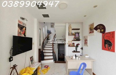 Toà căn hộ 7 tầng bên hông chung cư Vĩnh Phước, sát đường 2/4: 50m. Giá: 20 tỷ