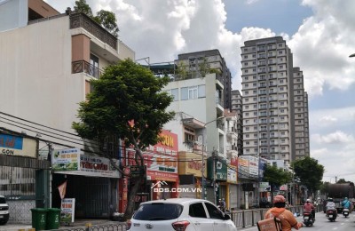 Bán Nhà 65m² Giá Chỉ 12 Tỷ ở Quận 7 - Vị Trí Đẹp, Sổ Hồng Riêng