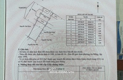 SỞ HỮU NHÀ MẶT ĐƯỜNG MÁNG CÁI TẮT - HẢI PHÒNG- KIM CƯƠNG