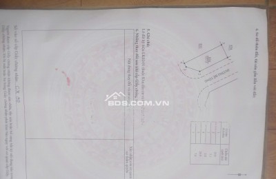 Bán lô đất 2 măt tiền diện tích 127m2 tại Long Phụng - Quảng Ngãi