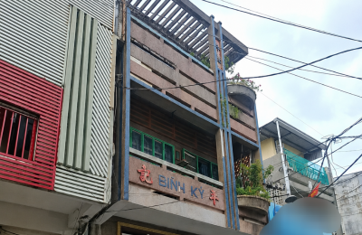 HXH 2 MẶT TIỀN –4,75×40M SIÊU HIẾM – TÂN BÌNH   chỉ: 24 TỶ
