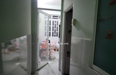 BÁN NHÀ 3 TẦNG MẶT TIỀN ĐƯỜNG QUANG TRUNG – TRUNG TÂM TP NHA TRANG