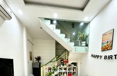 Nhà Tân Phú - Phú Thọ Hòa - HXH thông thoáng, an ninh và tiện ích