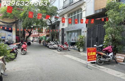 CHÍNH CHỦ GỬI BÁN NHÀ THỌ LÃO - HAI BÀ TRƯNG - 19.56 TỶ