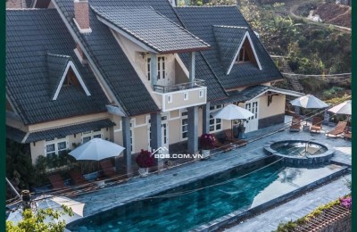 BÁN ĐẤT MĂNG LIN, ĐÀ LẠT + View đẹp - GIÁ TỐT NHẤT KHU VỰC