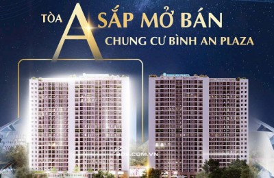 Chung cư Bình an plaza Thanh hóa, Nhận nhà ở ngay, miễn phí dịch vụ 6 tháng