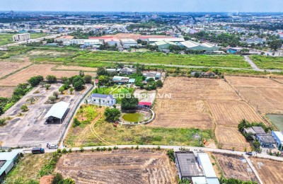 CHỦ GỬI NHANH ĐẤT ĐẸP BẾN LỨC - GẦN KCN CHỈ 1T500TR