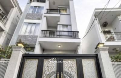 BÁN NHÀ 4 TẦNG NỞ HẬU - GẦN PARMALL Q8 - 75M2 - 7PN - NHỈNH 7 TỶ