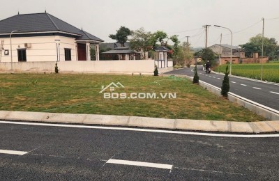Chỉ hơn 200 TRIỆU sở hữu ngay đất gần trung tâm kinh tế Ba Đồi – Lạc Thủy