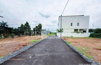 CHỦ NGỘP GIẢM GIÁ 200TR LÔ ĐẤT 100M2 SỔ RIÊNG THỔ CƯ NGAY TRUNG TÂM