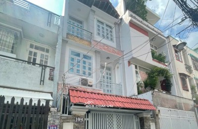 Bán nhà HXH Đường 79 P.Tân Quy Quận 7 – 4,7x16m - 2 lầu 4PN - 11.9 tỷ