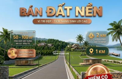 Chỉ hơn 400 TRIỆU sở hữu ngay lô đất gần KCN Thanh Hà quy mô 282ha