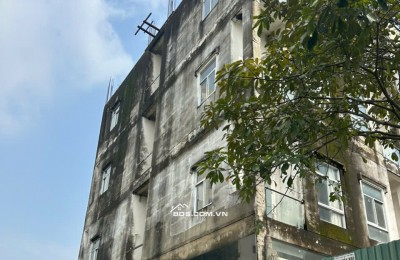 CCG Bank định giá 60 tỷ bán 45 tỷ toàn nhà CHDV P.An Phú Đông - TPHCM