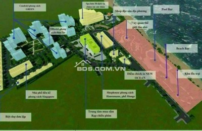 CẦN CHUYỂN NHƯỢNG  – 12HA ĐẤT VÀNG VEN BIỂN PHAN RÍ CỬA