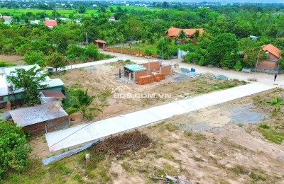  9TR5/M2 - CHỈ CÒN 2 LÔ CUỐI CÙNG – ĐẤT DIÊN AN - TÂY NHA TRANG 