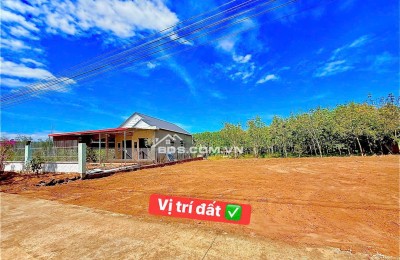 CÓ 400TR SỞ HỮU NGAY 170M² SẴN THỔ CƯ – NGAY QL14 HÀNG HIẾM TẠI CHƠN THÀNH