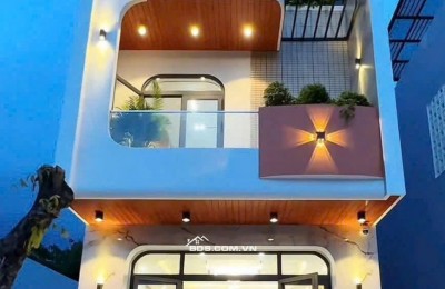 Nhà Đẹp 1 Trệt 1 Lầu Tại Thủ Dầu Một - Sổ Hồng Riêng