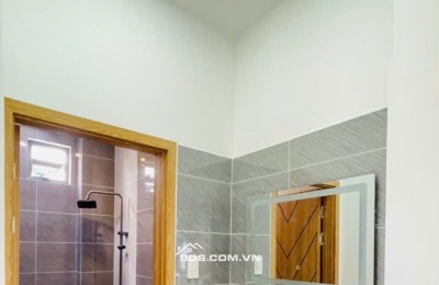 Ô GÓC 2 MẶT TIỀN HẺM – NHÀ MỚI 3 TẦNG FULL NỘI THẤT, CHỈ 5,2 TỶ TẠI GÒ VẤP!