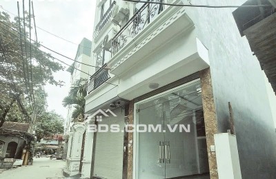 NHÀ MẬU LƯƠNG - 33M - Ô TÔ TRÁNH - LÔ GÓC - KINH DOANH ĐỈNH -5 TẦNG THANG MÁY. Giá: 9,8 tỷ