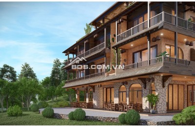 3.	 CẦN BÁN GẤP LÔ ĐẤT ĐẸP TẠI TẢ VAN – SAPA Lào Cai