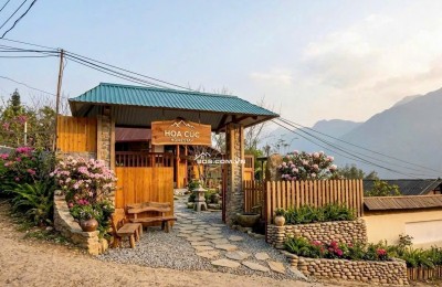  QUỸ ĐẤT HIẾM TẠI SAPA – VIEW TOÀN CẢNH THUNG LŨNG MƯỜNG HOA