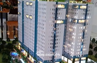 Căn hộ view hồ bơi gần làng đại học, khu công nghiệp