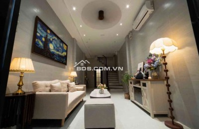 NHÀ ĐẸP ~200M2 - LÕI BA ĐÌNH VỊ TRÍ VÀNG - PHÂN LÔ - Ô TÔ - DÒNG TIỀN ỔN ĐỊNH ~ 40TR/TH 1
