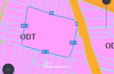 Cần bán hơn 2sào2 (2.174m2) có 8m mặt tiền thuộc hẻm số 22 nhựa, cách đường số 8 chỉ 20m, có sẵn 150m2 đất ở, vị trí cách chợ Long Điền khoảng 300m
