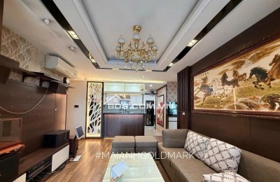 CHUNG CƯ Goldmark City 136 Hồ Tùng Mậu. VIP - ĐẲNG CẤP THƯỢNG LƯU - KHÔNG GIAN SỐNG MIỄN CHÊ - 3PN  2WC - NỘI THẤT SANG TRỌNG - Ở SƯỚNG
