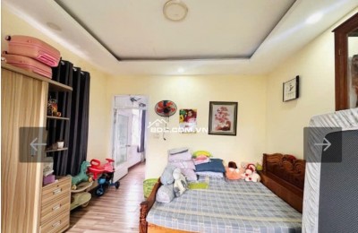 Nhà 2 mặt thoáng 2 tầng - hoàn công đủ - ngang 5.8. lh:0966856870