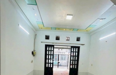 CHÍNH CHỦ CẦN BÁN GẤP NHÀ CẤP 4 Ở THỚI TAM THÔN, HÓC MÔN – SỔ HỒNG RIÊNG – CHỈ 850 TRIỆU 80M2