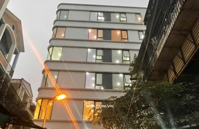 BÁN NHÀ 7 TẦNG, GÓC 3 MẶT ĐƯỜNG, SỐ 4 NGÕ 521 NGUYỄN TRÃI. LH:0393111533 HOẶC 0934306688.