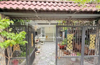  BÁN GẤP NHÀ MẶT TIỀN NGUYỄN THỊ RÀNH, PHƯỚC HIỆP, CỦ CHI SHR GIÁ 750 TRIỆU