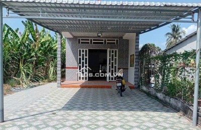  BÁN GẤP NHÀ CẤP 4 GIA LỘC, TX. TRẢNG BÀNG – SHR CHỈ 950 TRIỆU
