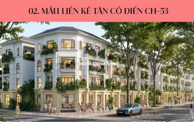 CSBH mới, nhà phố 4 tầng mặt tiền Vinhomes Saigon Park (vinhome hóc môn) chỉ 4,7 Tỷ  (hoàn thêm hơn 250tr)
