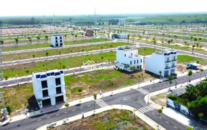Đất nền sổ riêng, vị trí đẹp tại Khu đô thị Bắc Sài Gòn