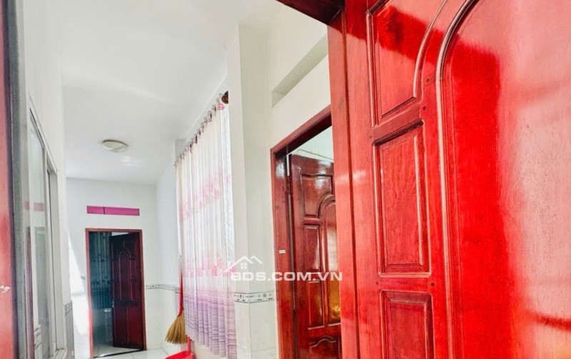 NHÀ PHỐ PHÚ THỌ HÒA | 68,4M² | 2 TẦNG + SÂN THƯỢNG | 184,9M² SÀN